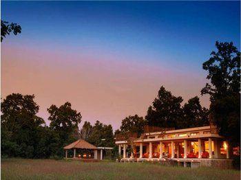 Mahua Kothi, Bandhavgarh National Park Hotel Tāla Екстериор снимка