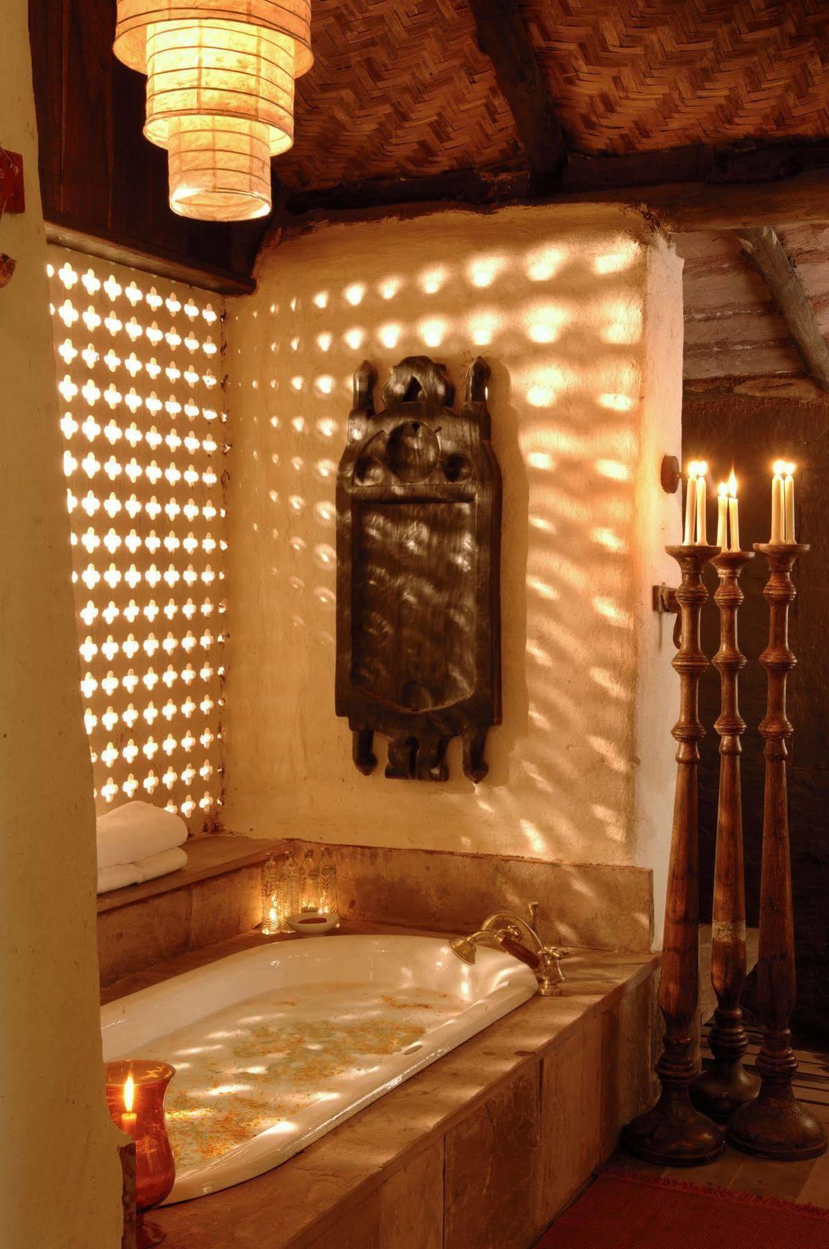 Mahua Kothi, Bandhavgarh National Park Hotel Tāla Екстериор снимка