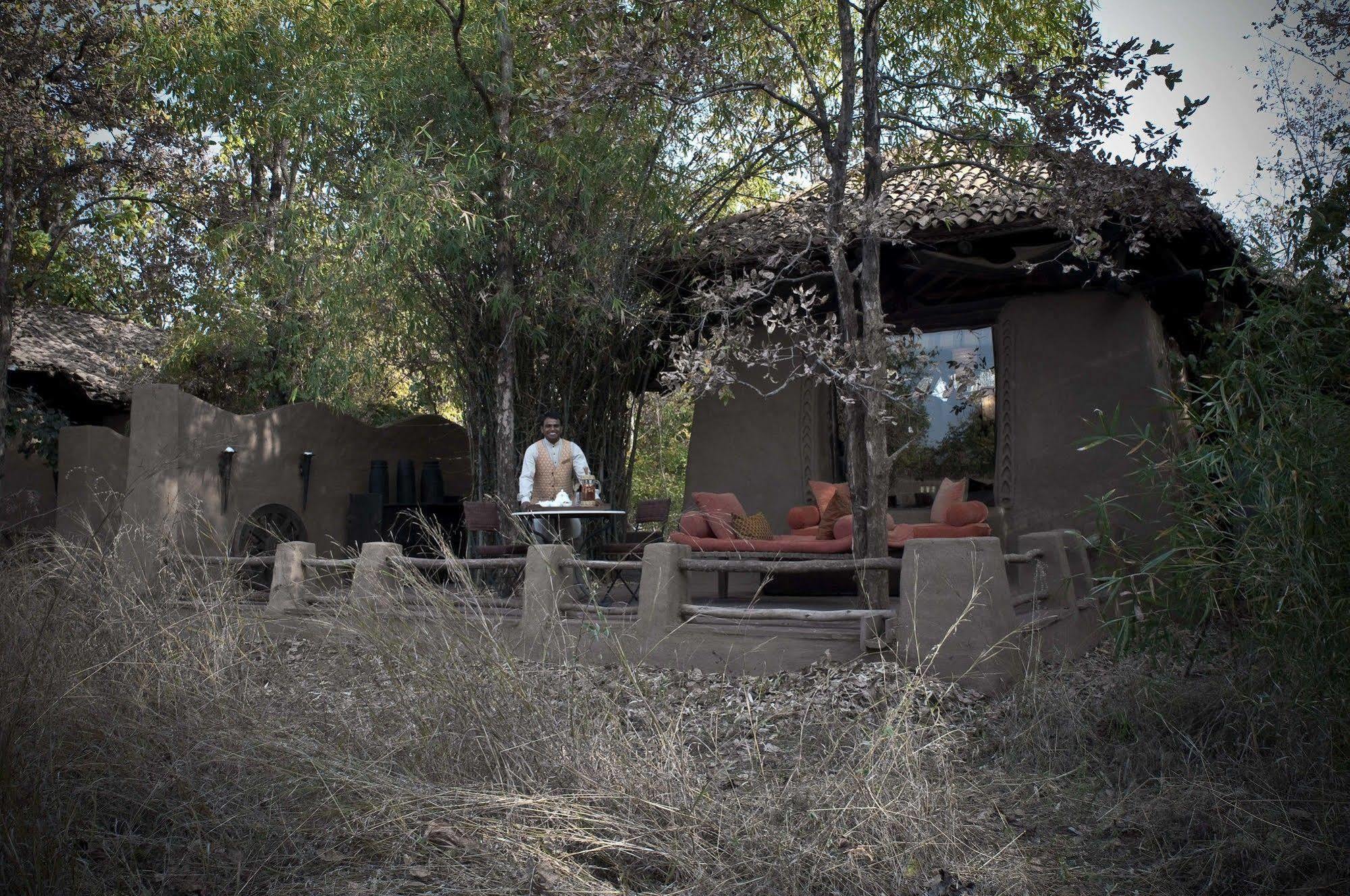 Mahua Kothi, Bandhavgarh National Park Hotel Tāla Екстериор снимка