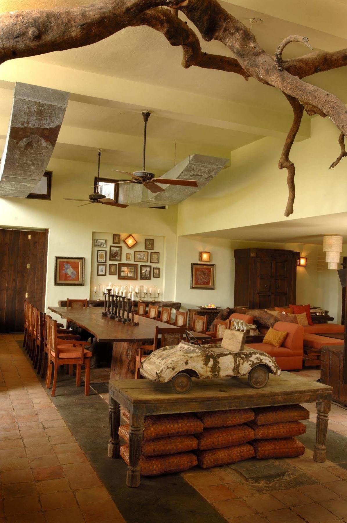 Mahua Kothi, Bandhavgarh National Park Hotel Tāla Екстериор снимка
