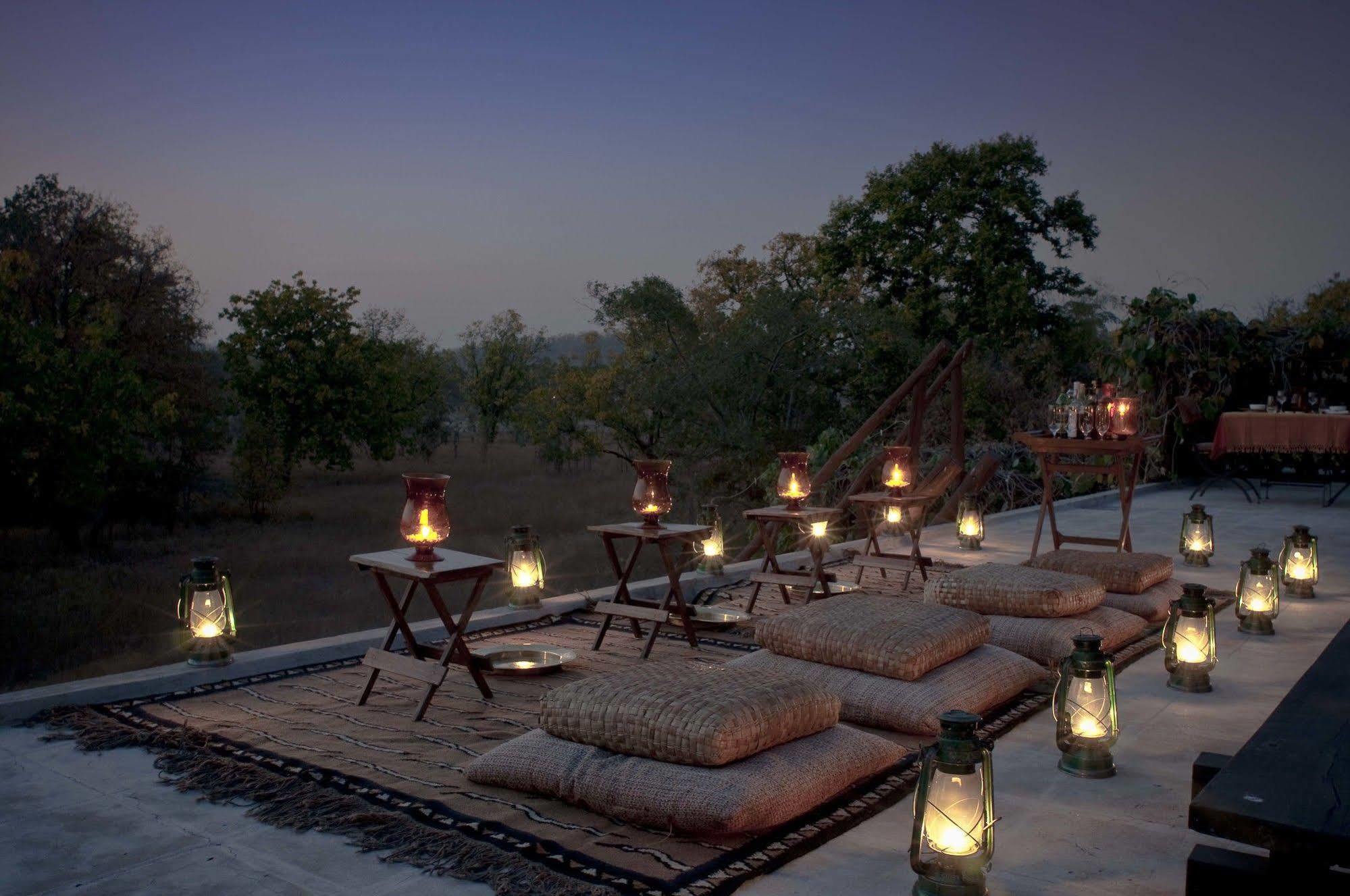 Mahua Kothi, Bandhavgarh National Park Hotel Tāla Екстериор снимка
