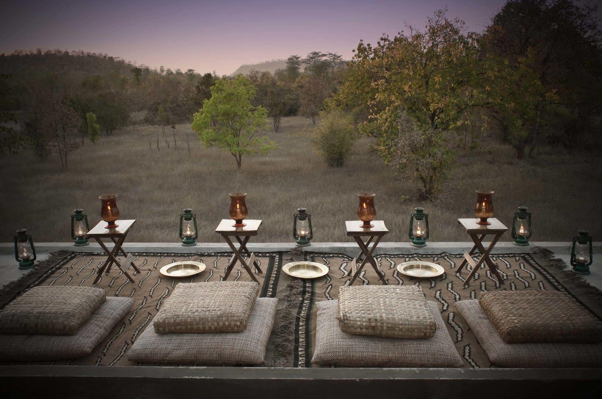Mahua Kothi, Bandhavgarh National Park Hotel Tāla Екстериор снимка