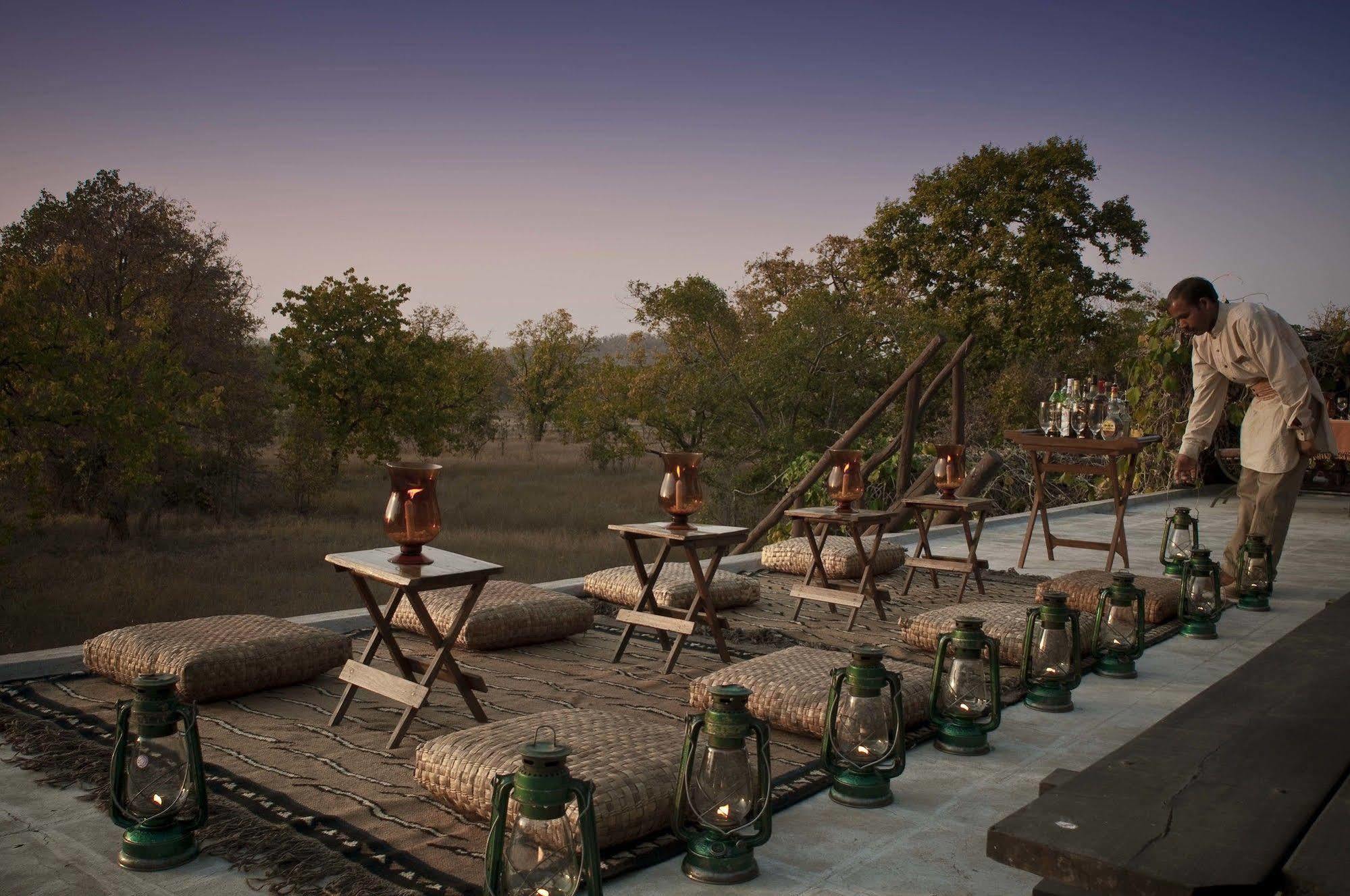 Mahua Kothi, Bandhavgarh National Park Hotel Tāla Екстериор снимка
